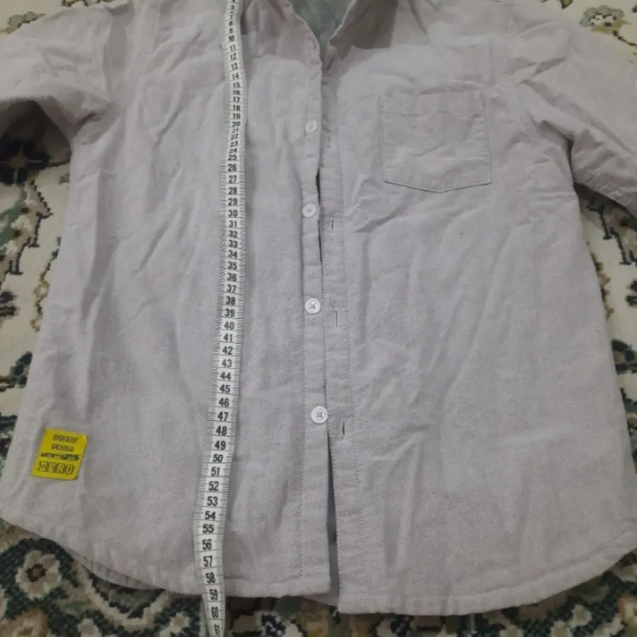 پیراهن پسرانه داخل مخمل