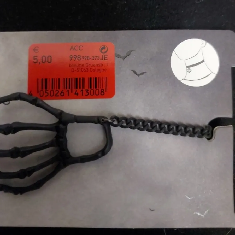 گردنبند دست