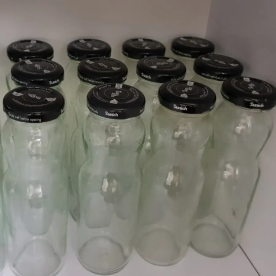 جا ادویه شیشه ای