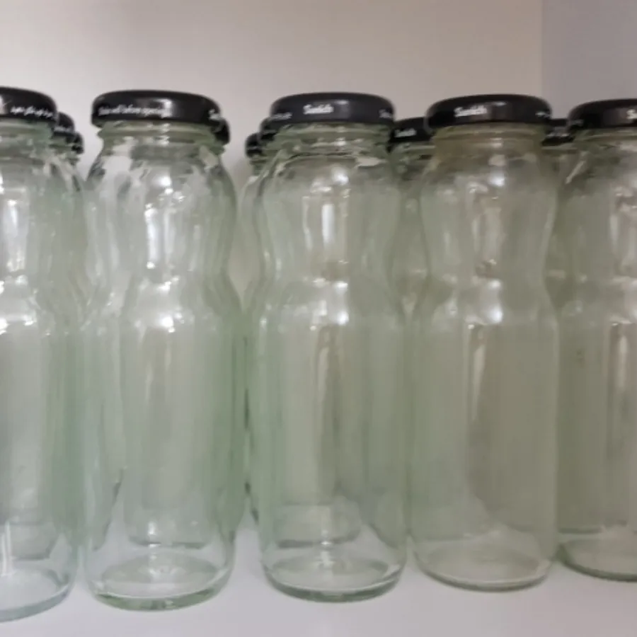 جا ادویه شیشه ای