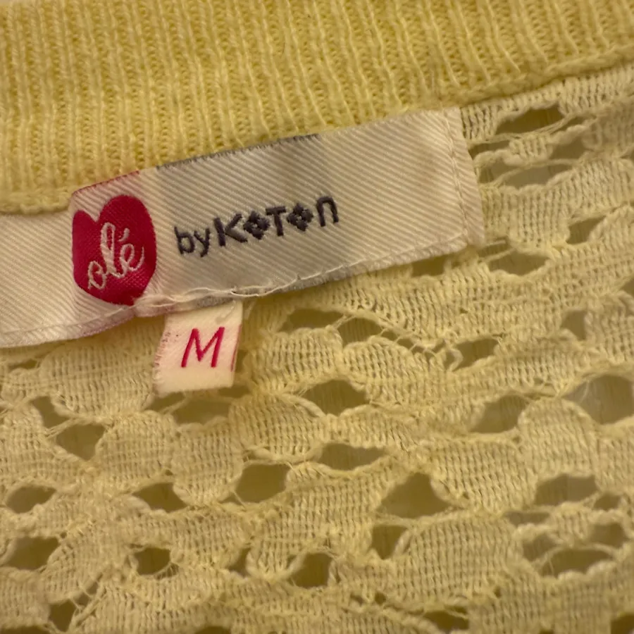 بافت پشت گیپور کوتون