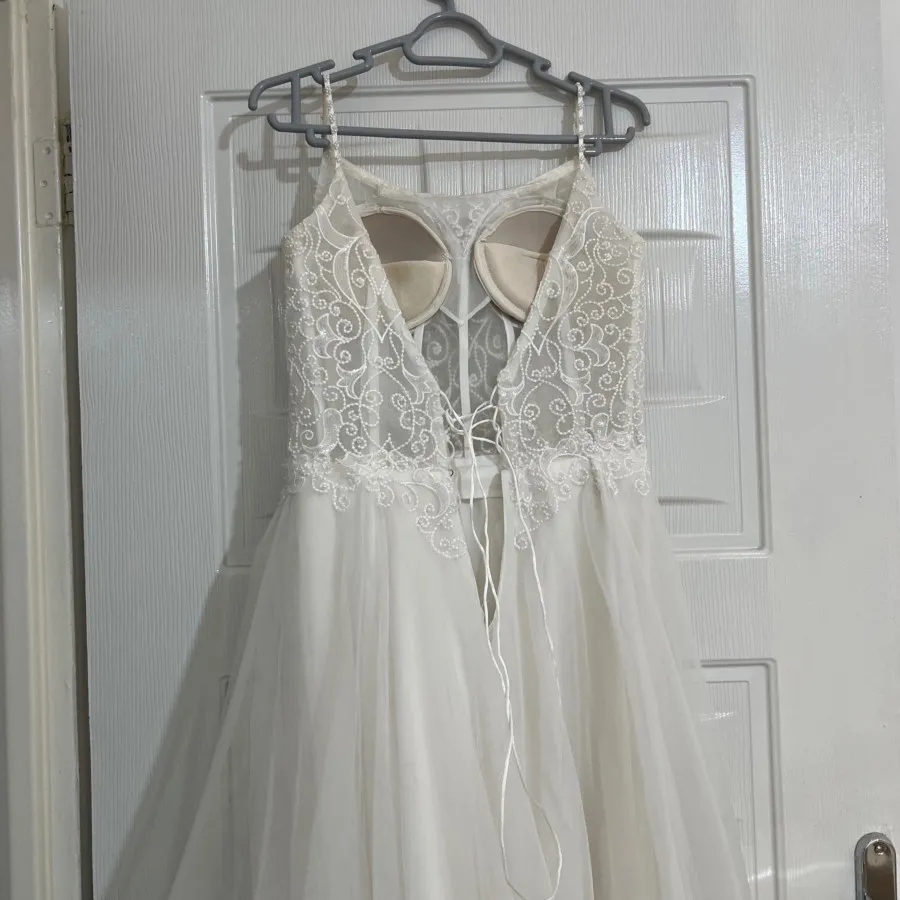 لباس عروس اروپایی دنباله