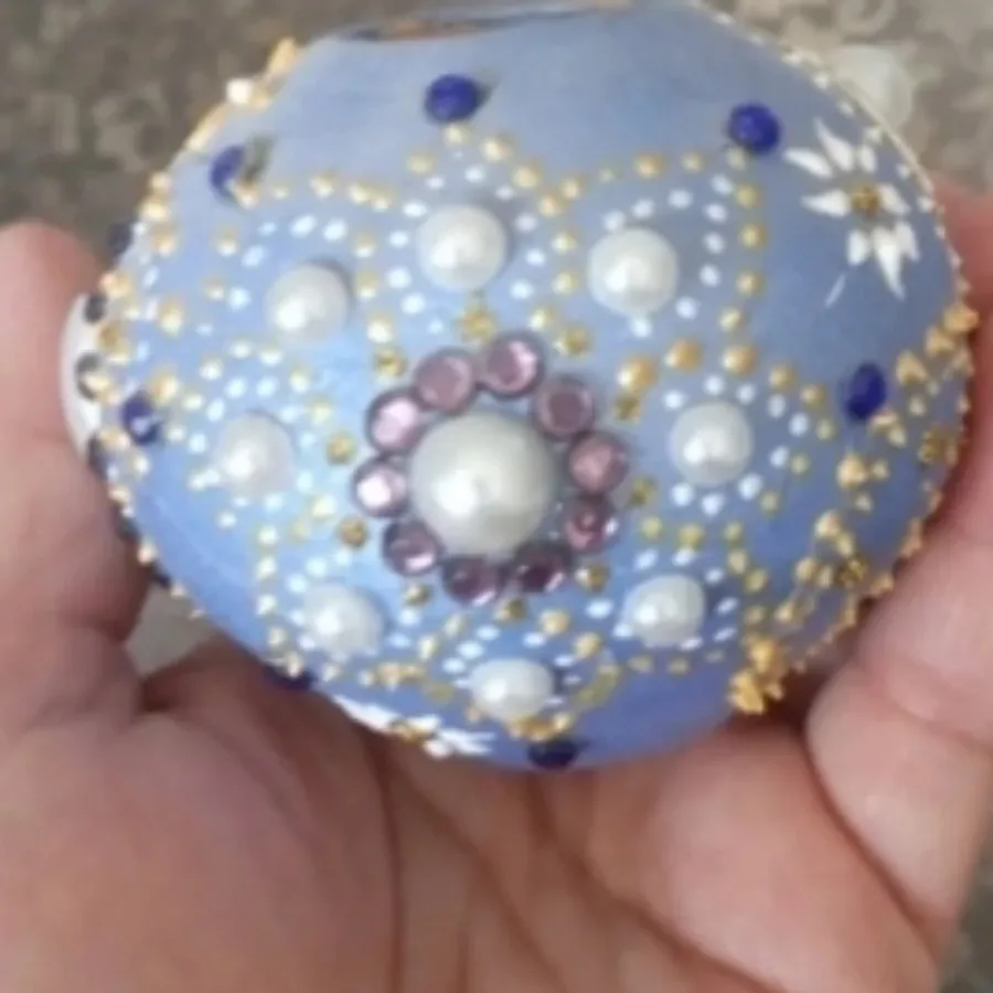 گلدان دکوری