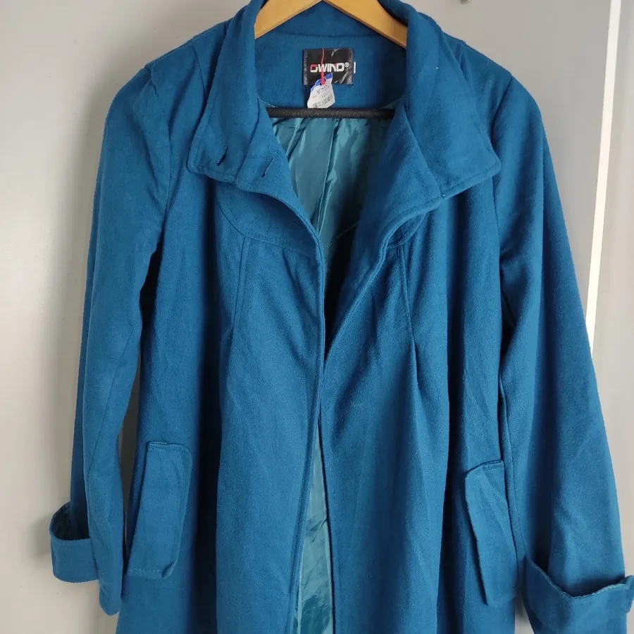 پالتو  پشمی گرم