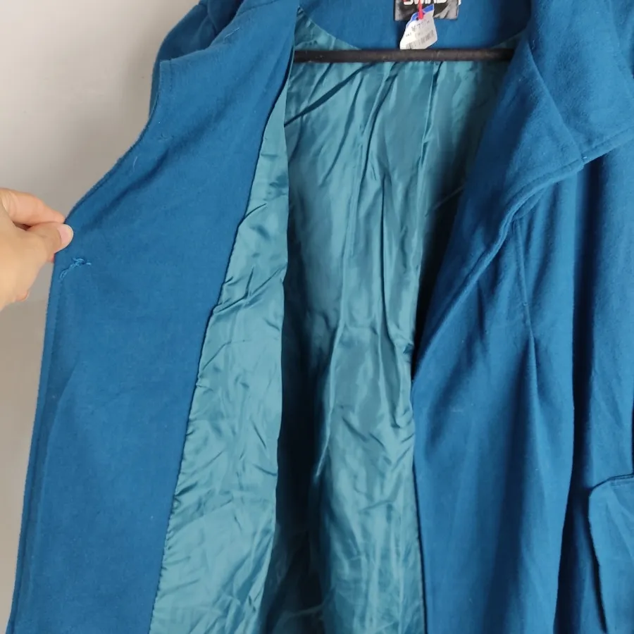 پالتو  پشمی گرم