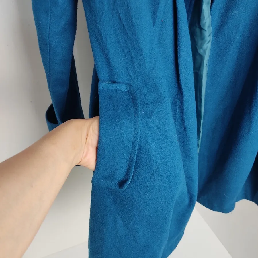 پالتو  پشمی گرم