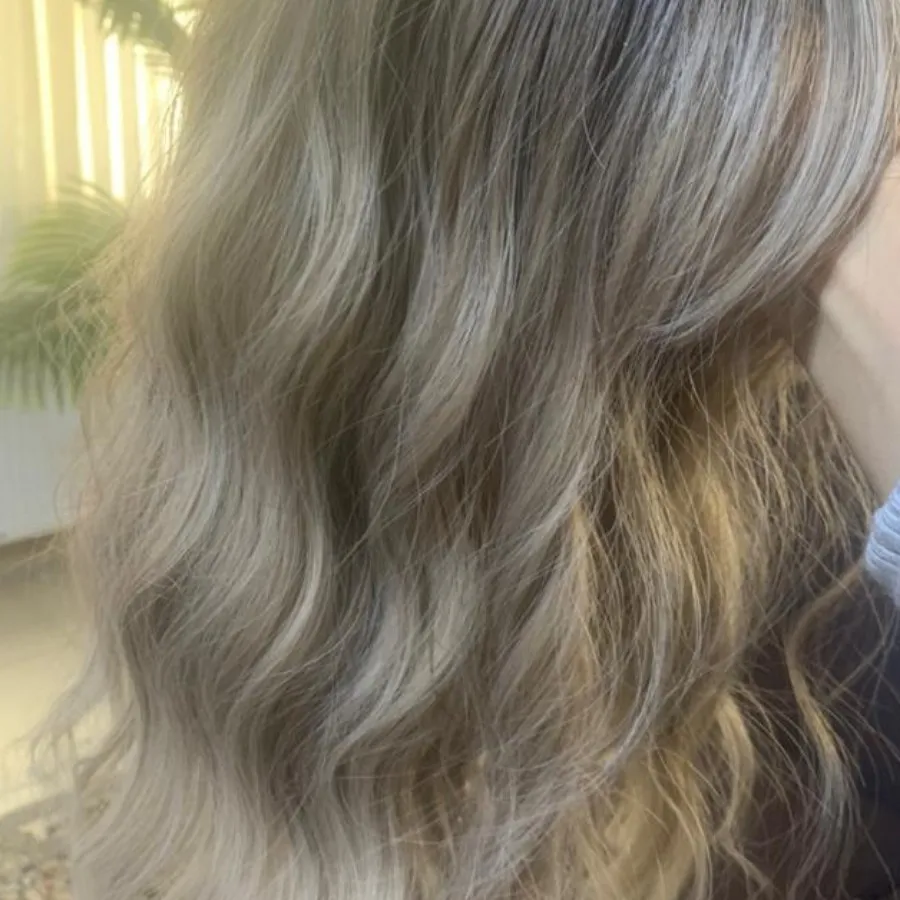 پوستیز نو رنگ دودی