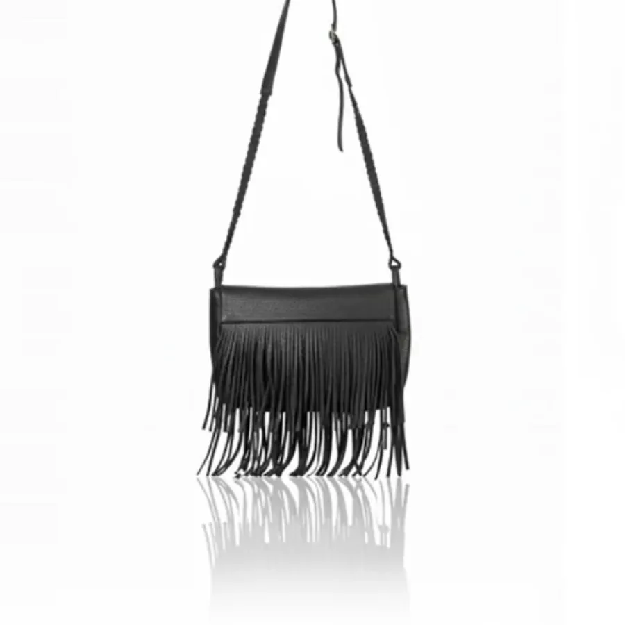 کیف ریش ریش سرخپوستی دوشی