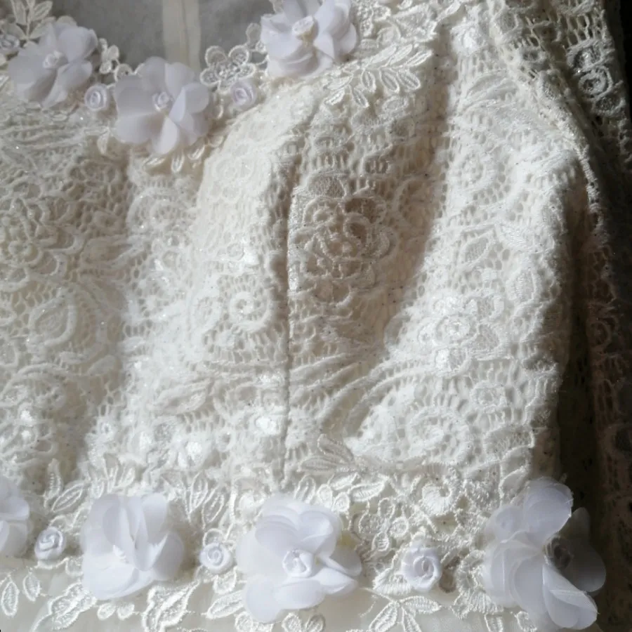 لباس عروس مینیمال مزونی