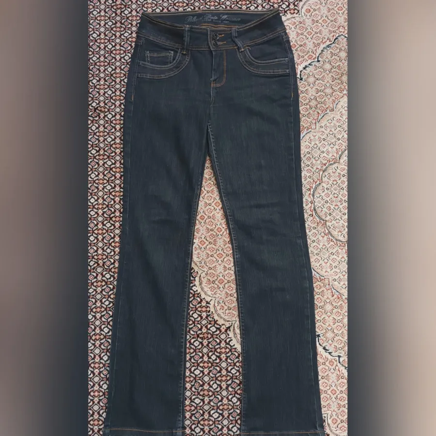 مانتو وشلوار لی خارجی