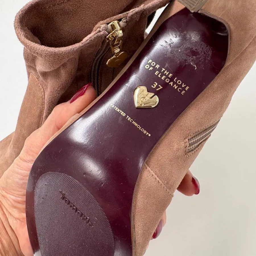 نیم بوت برند tamaris