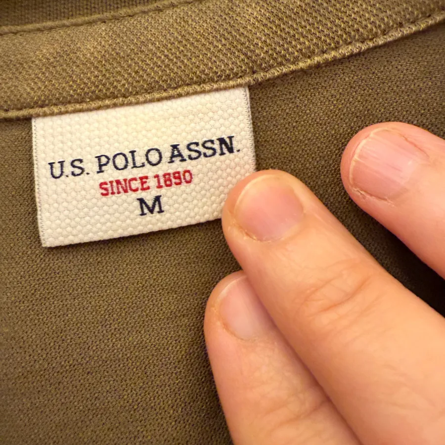 تیشرت us polo