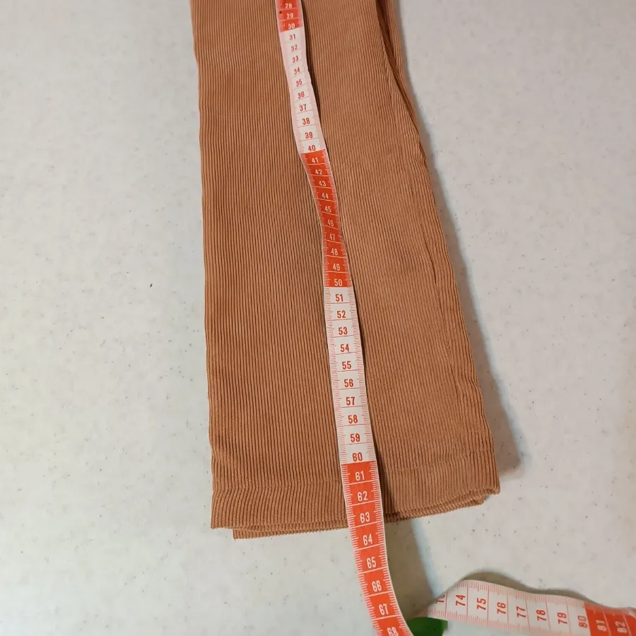 شلوار مخمل کبریتی بچگانه