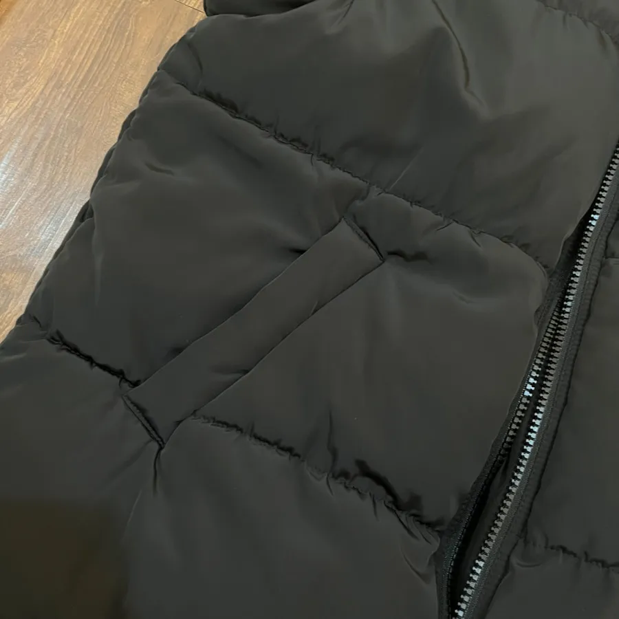 پافر مشکی H&M