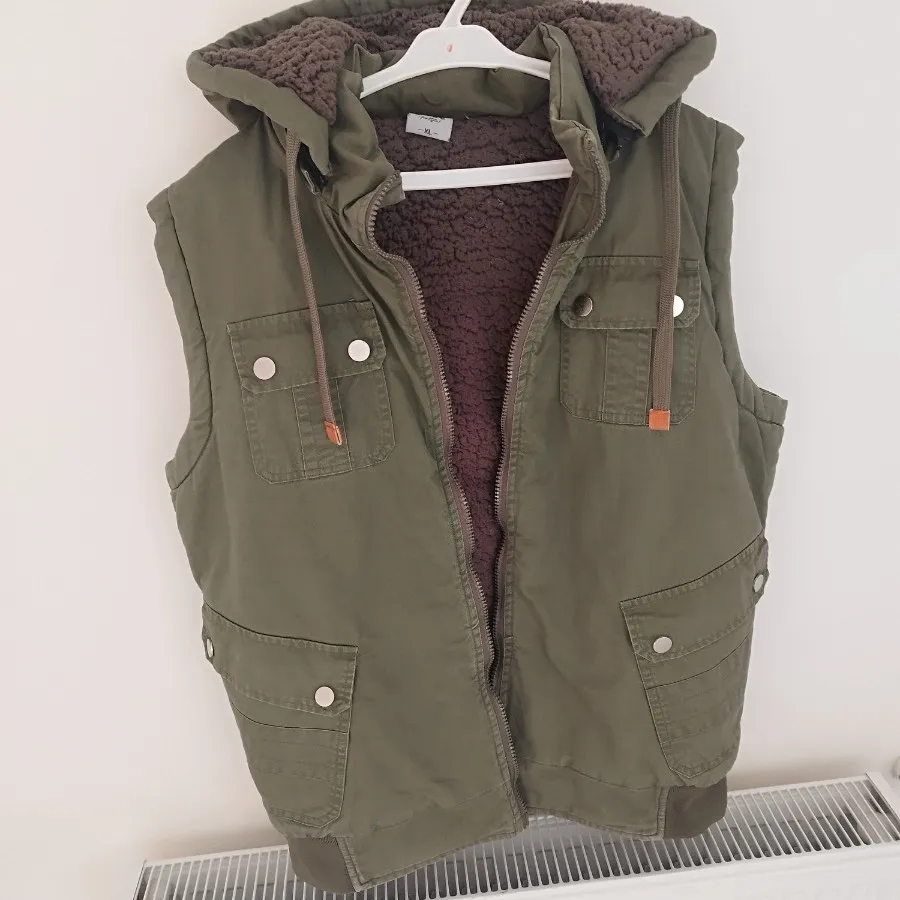 کاپشن پافر وارداتی