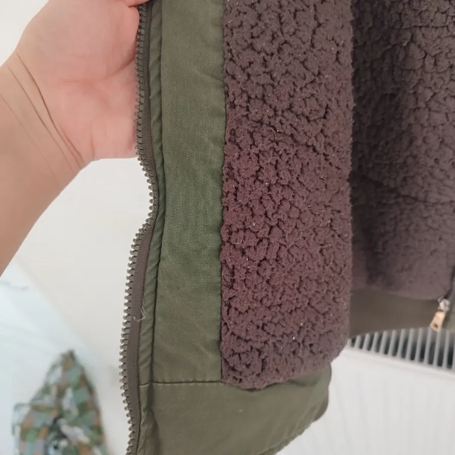 کاپشن پافر وارداتی