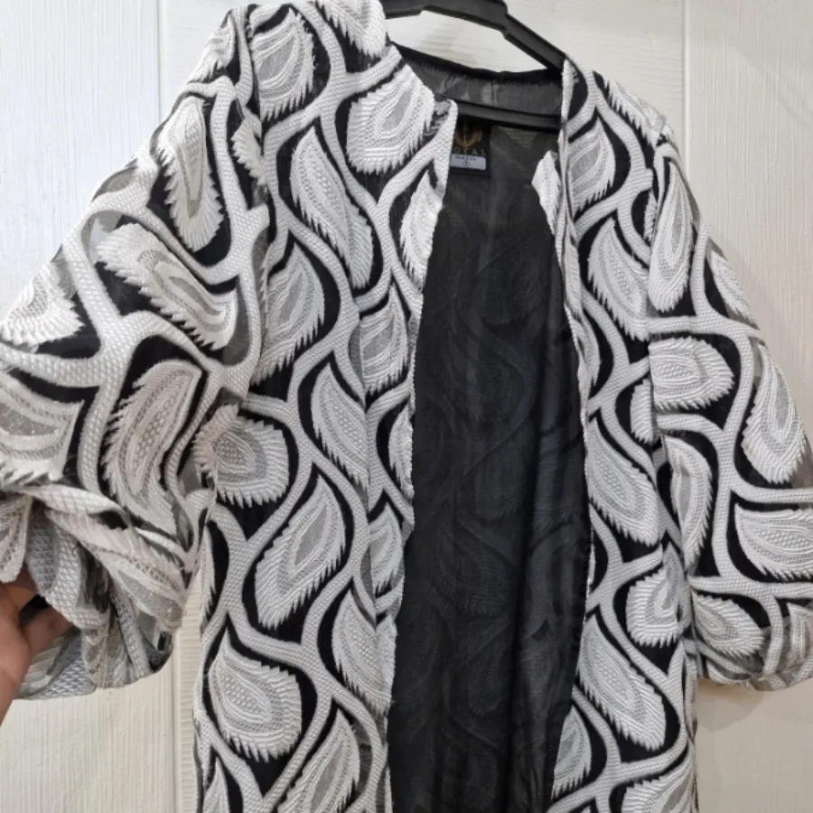 مانتو مجلسی زنانه