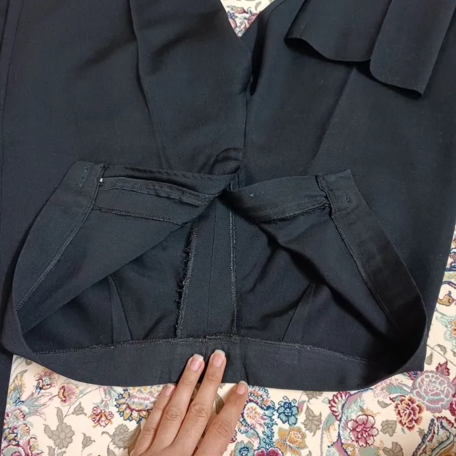 مانتو شلوار فرم اداری