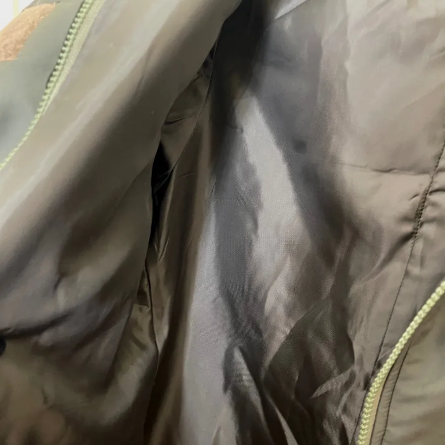 کاپشن بلند اورجینال