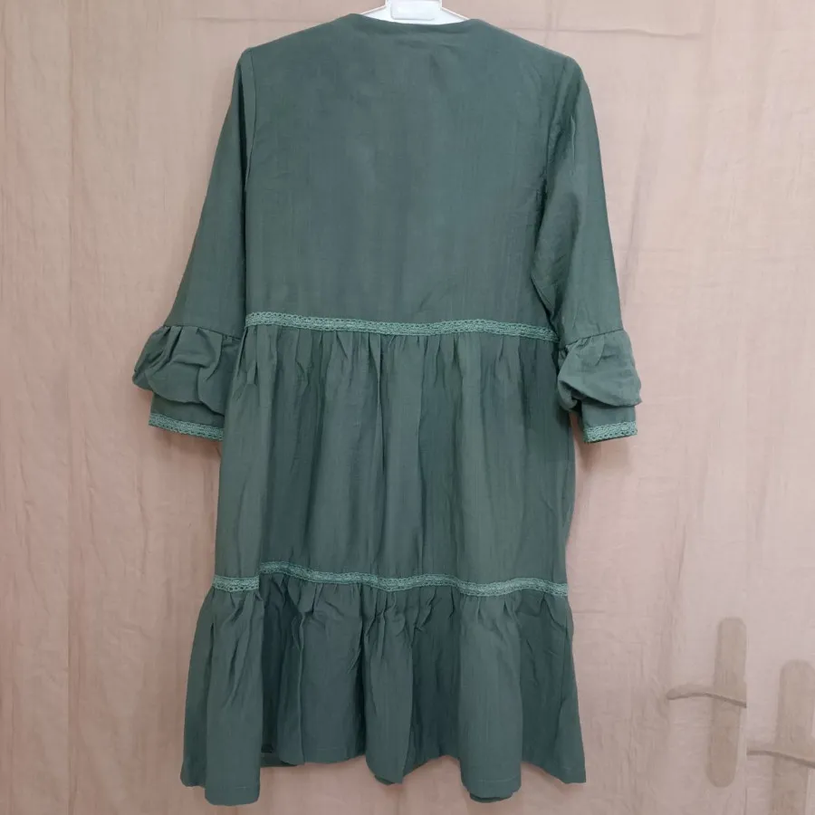 مانتو عروسکی دخترانه