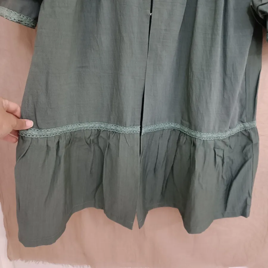 مانتو عروسکی دخترانه