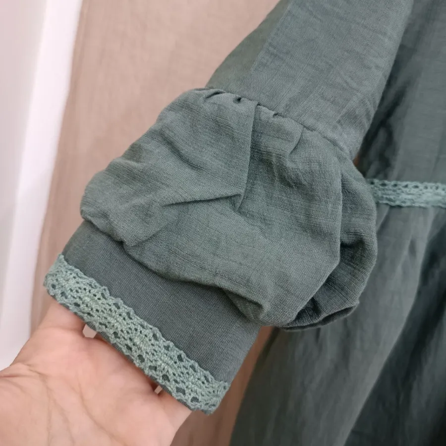 مانتو عروسکی دخترانه