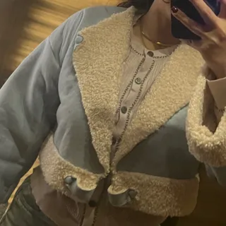 کت پشمی دخترانه