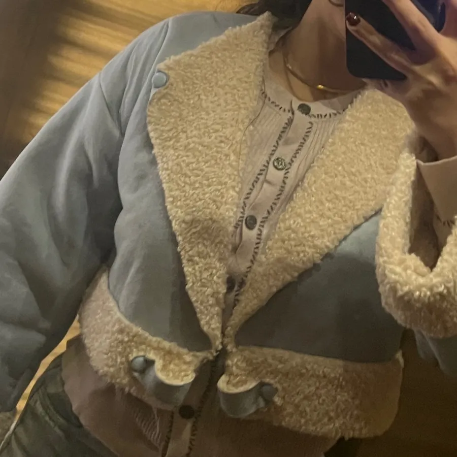 کت پشمی دخترانه