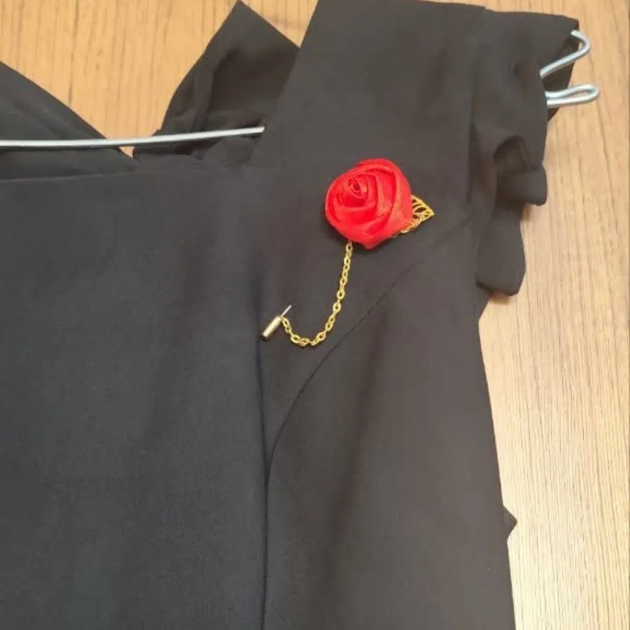 پیراهن مشکی