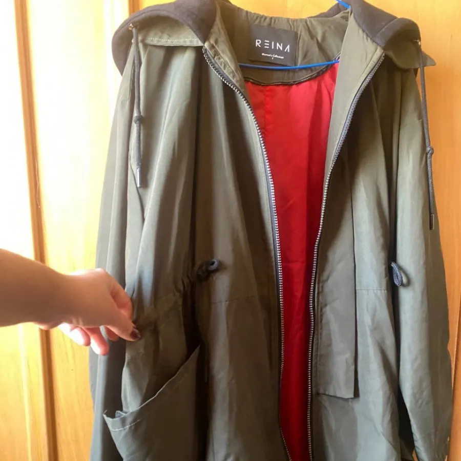 کاپشن بلند زنانه