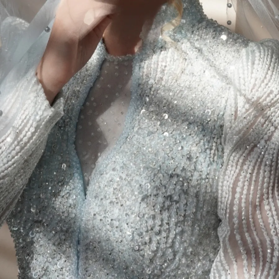 لباس عقد عروسی فرمالیته