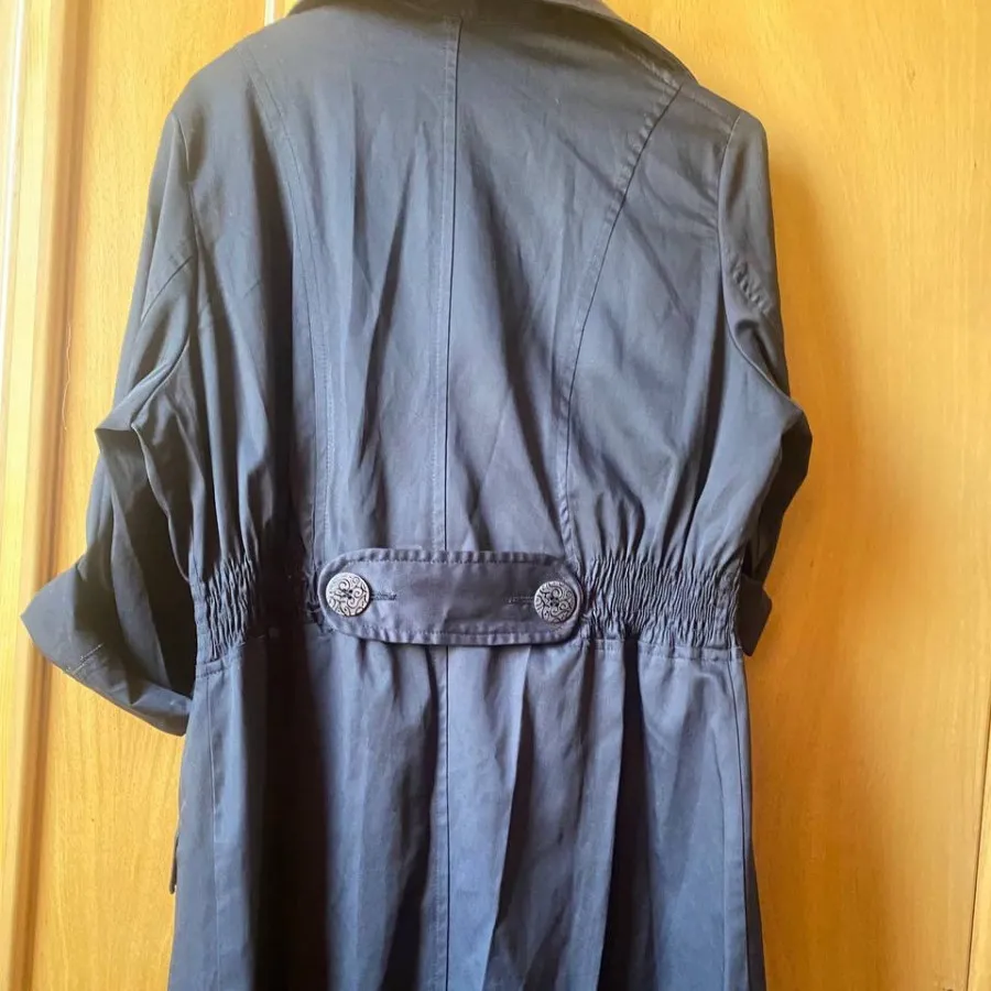 بارانی بلند