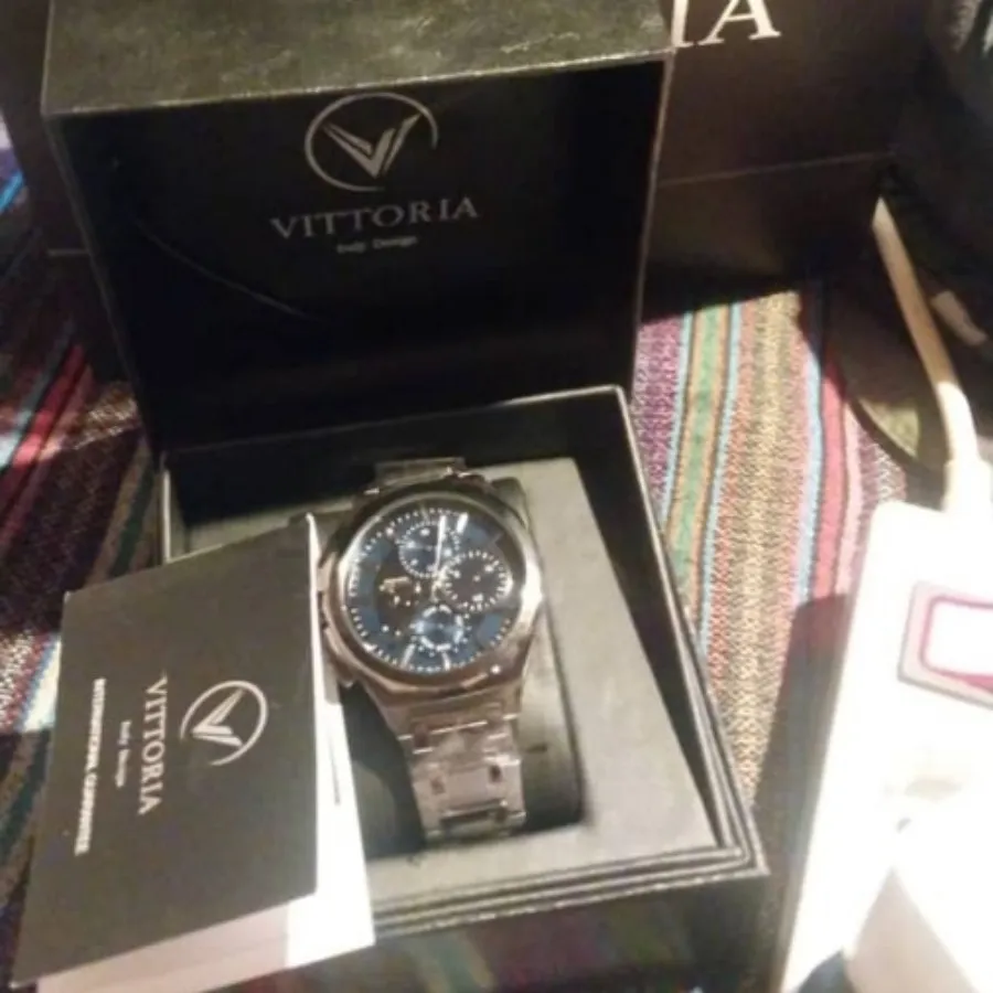 ساعت مردانه ویتوریا