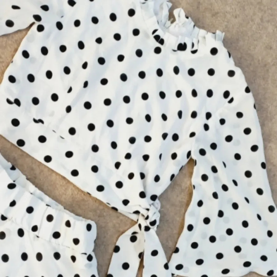 کراپ دامن دخترونه ناز