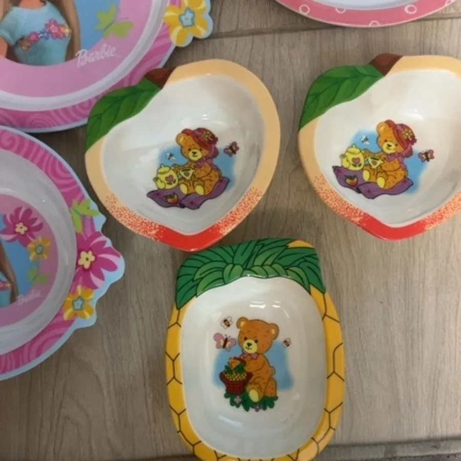 سرویس غذا خوری کودک