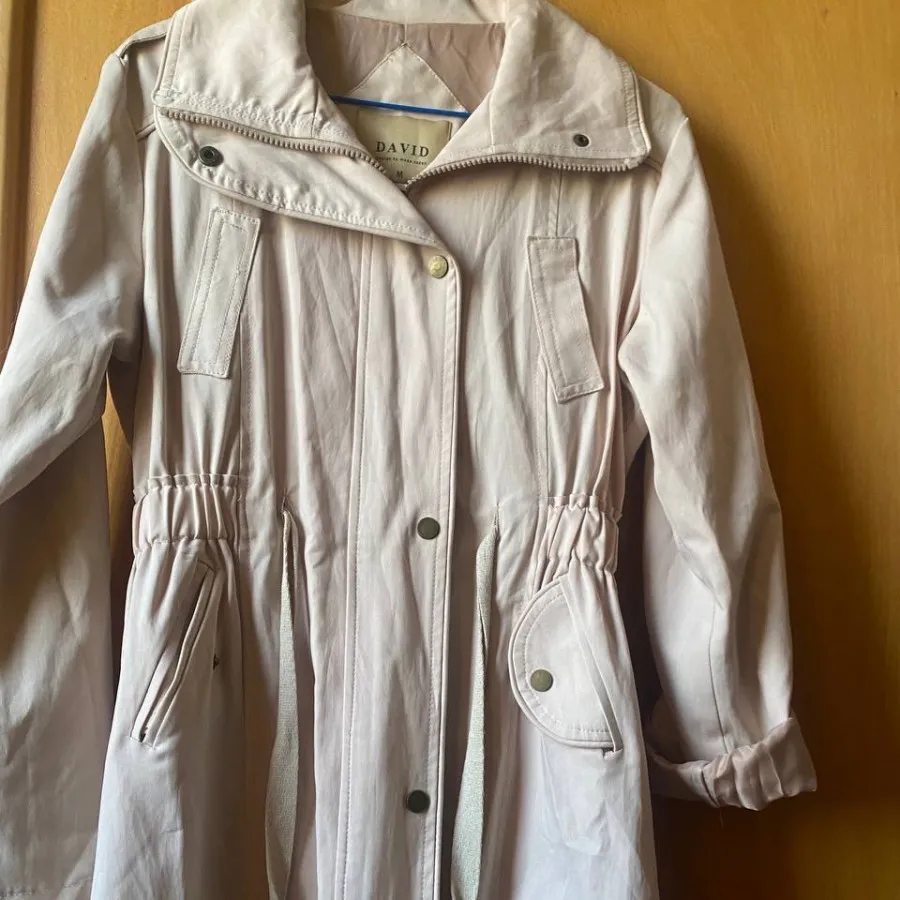 بارونی آستردار دخترانه