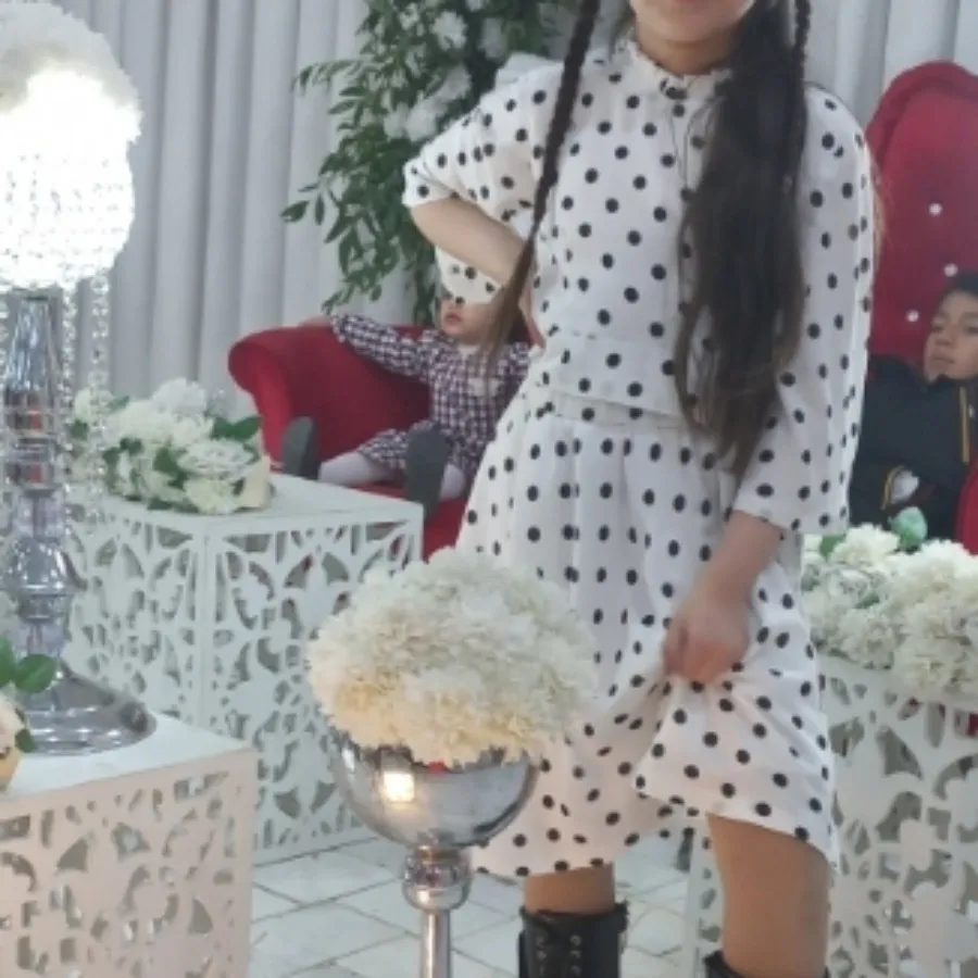 کراپ دامن دخترانه