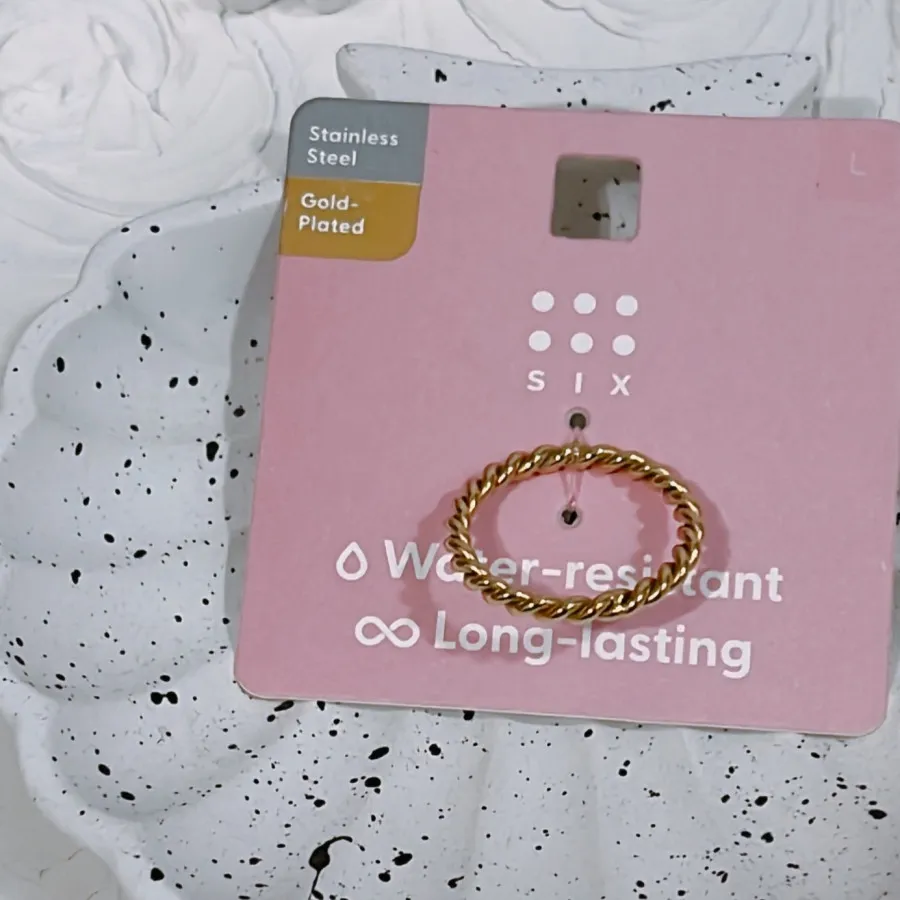 انگشتر استیل