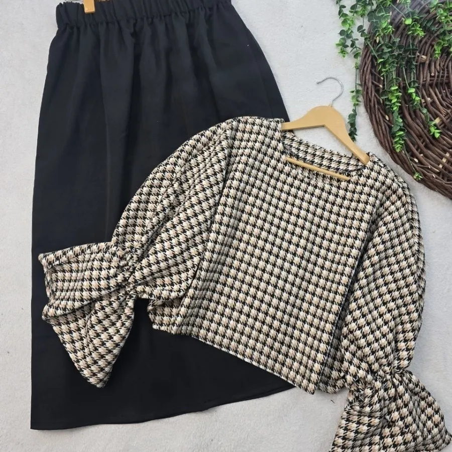 بلوز دامن شیک