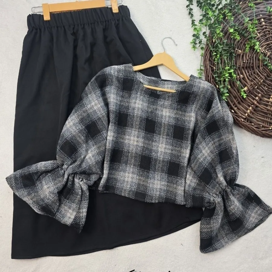 بلوز دامن شیک