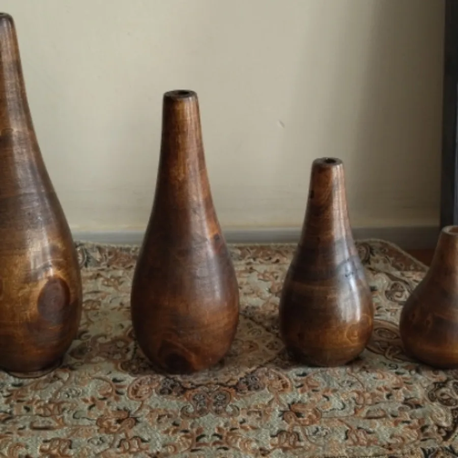 سالونگ چوبی