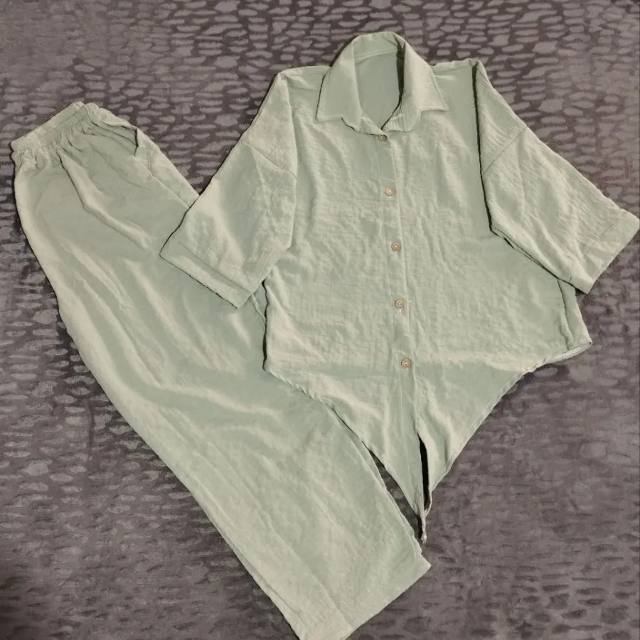 شومیز و شلوار زنانه