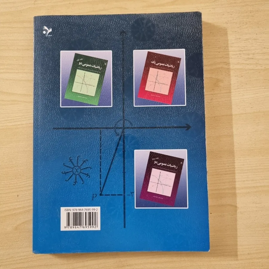 کتاب ریاضیات مقدماتی