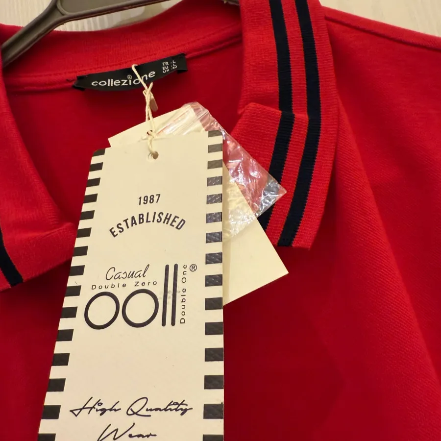 پولو شرت ترک‌