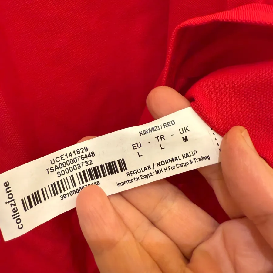 پولو شرت ترک‌