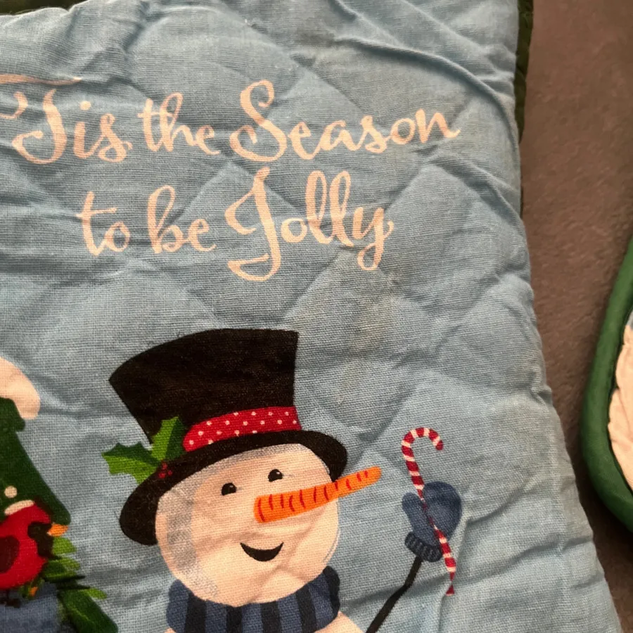 ست دستگیره و دستکش فر