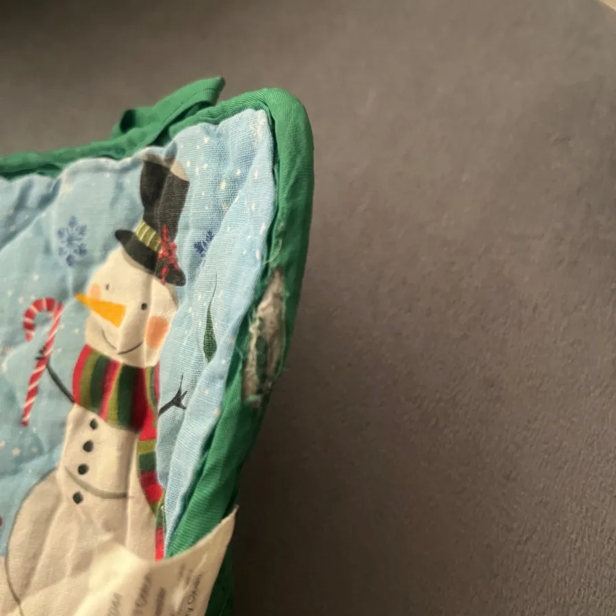 ست دستگیره و دستکش فر