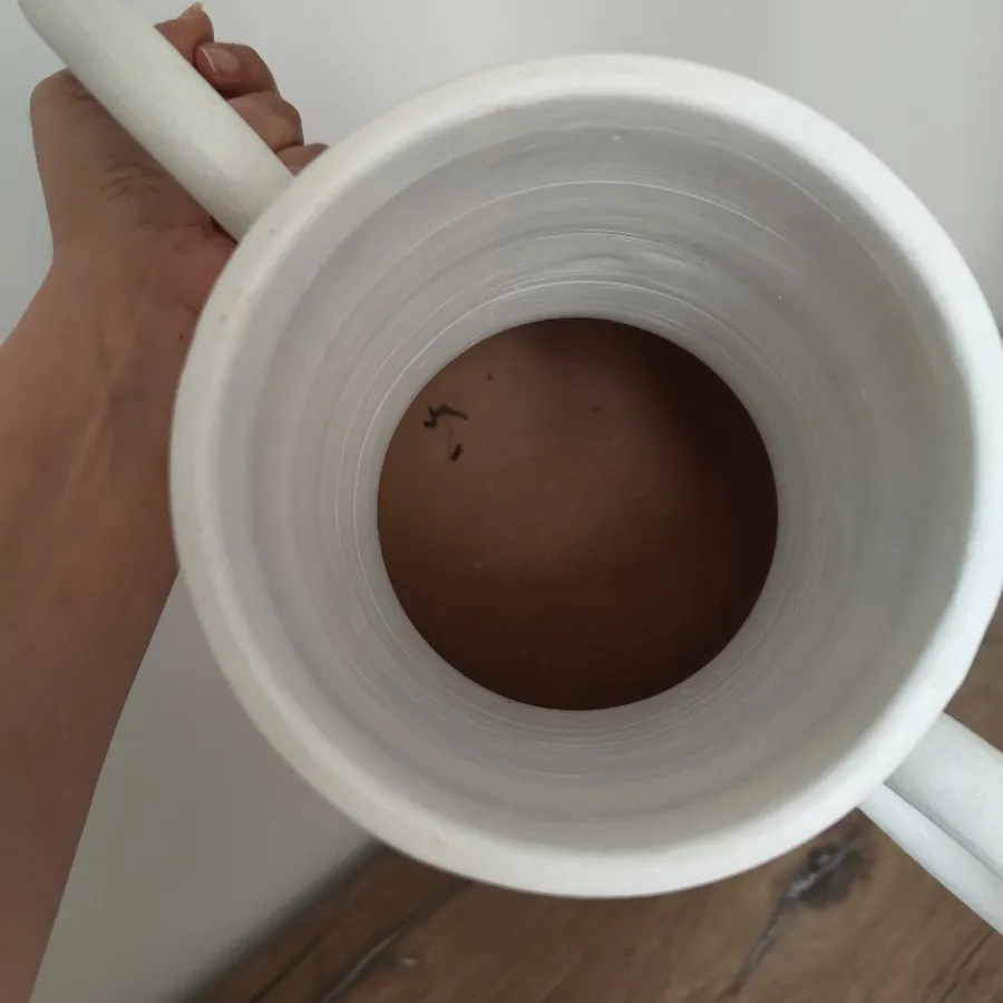 گلدان سفالی