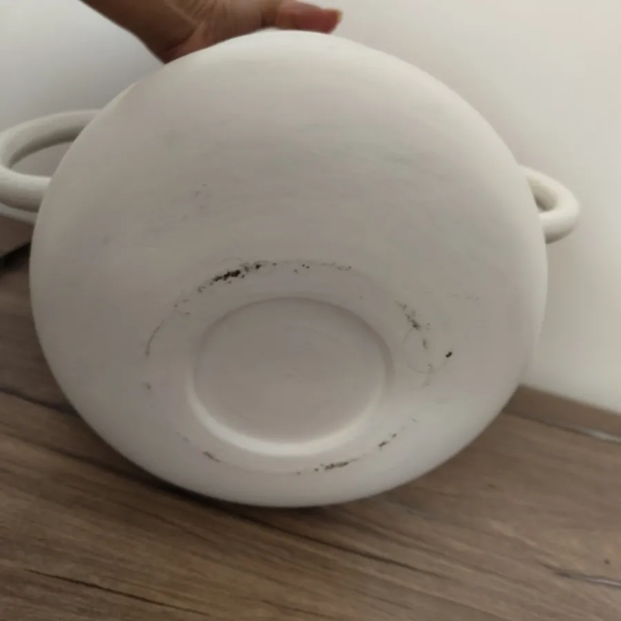 گلدان سفالی