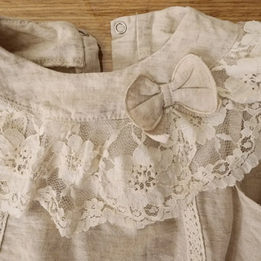 پیراهن مجلسی نوزاد